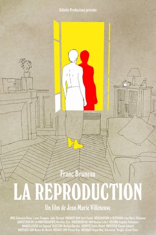 La reproduction poster