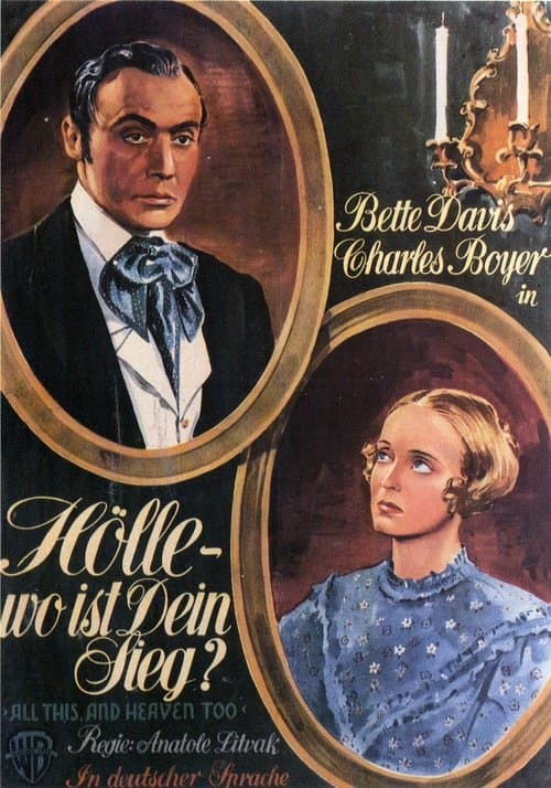 Hölle, wo ist dein Sieg? poster