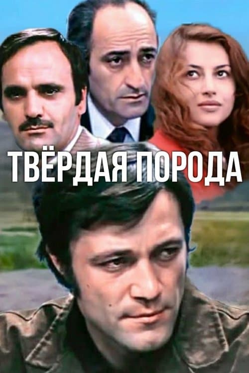 Կարծր ապար poster