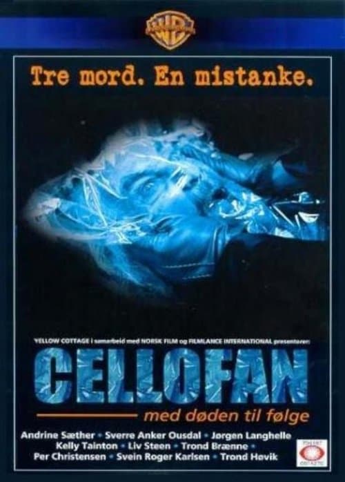 Cellofan – med døden til følge poster