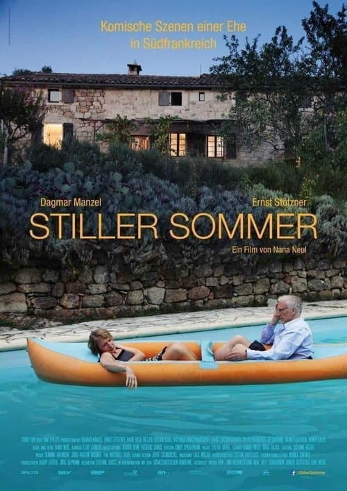Stiller Sommer poster