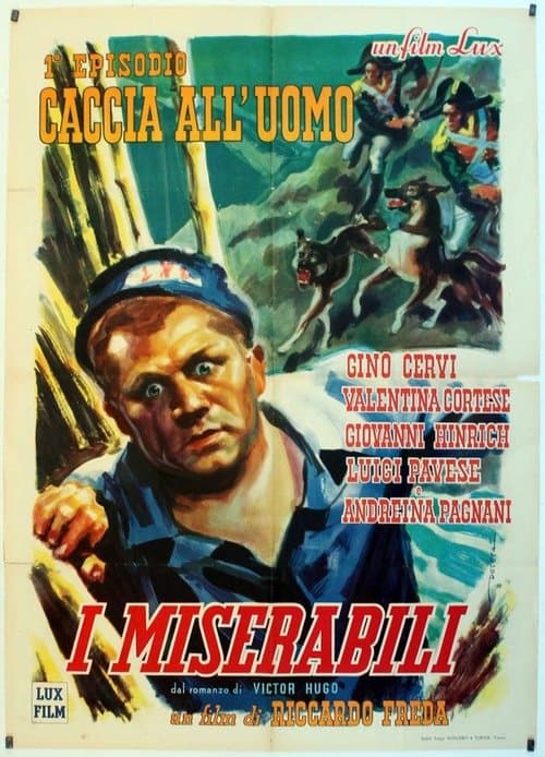 Die Elenden poster
