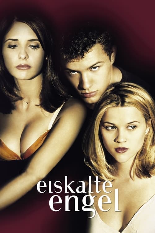 Eiskalte Engel poster
