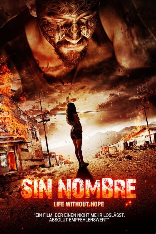 Sin Nombre poster