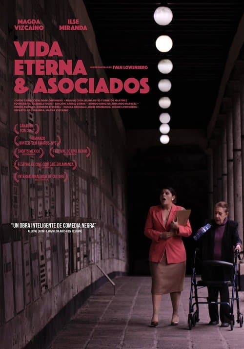 Vida Eterna & Asociados poster