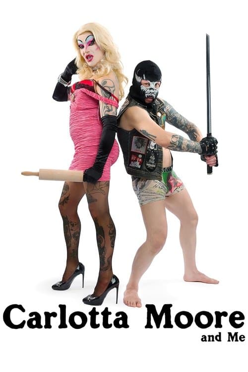 Carlotta Moore ja minä poster