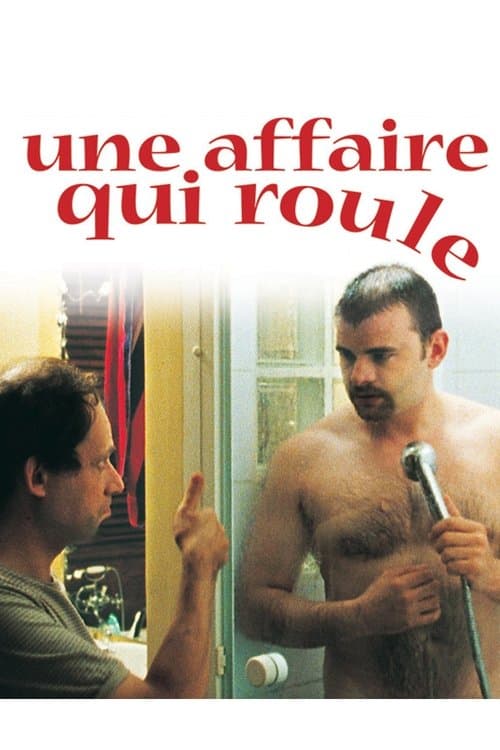 Une affaire qui roule poster