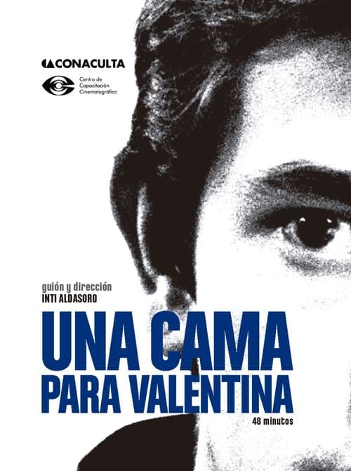 Una cama para Valentina poster