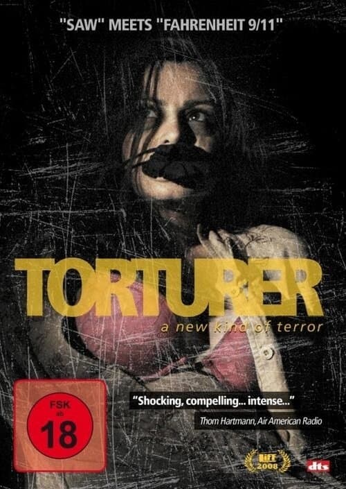 Torturer - A New Kind of Terror poster