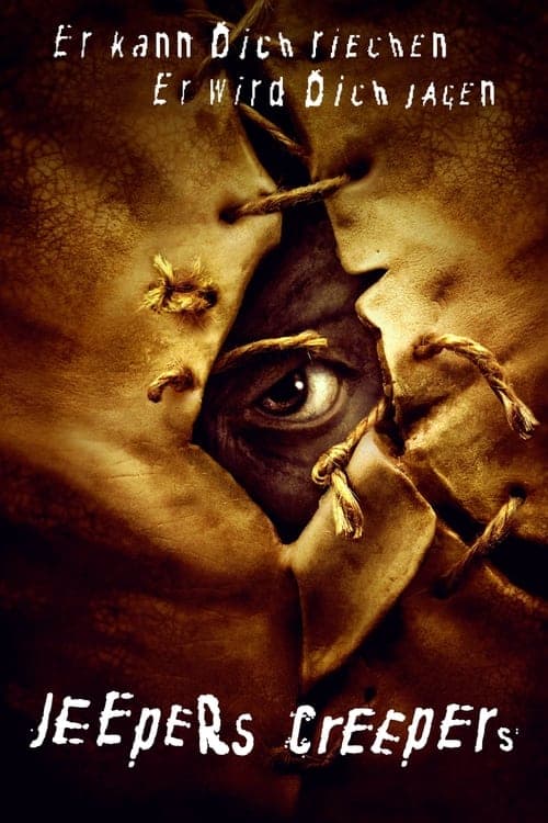 Jeepers Creepers poster