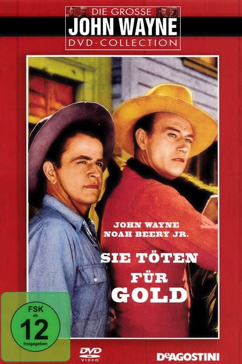 Sie töten für Gold poster