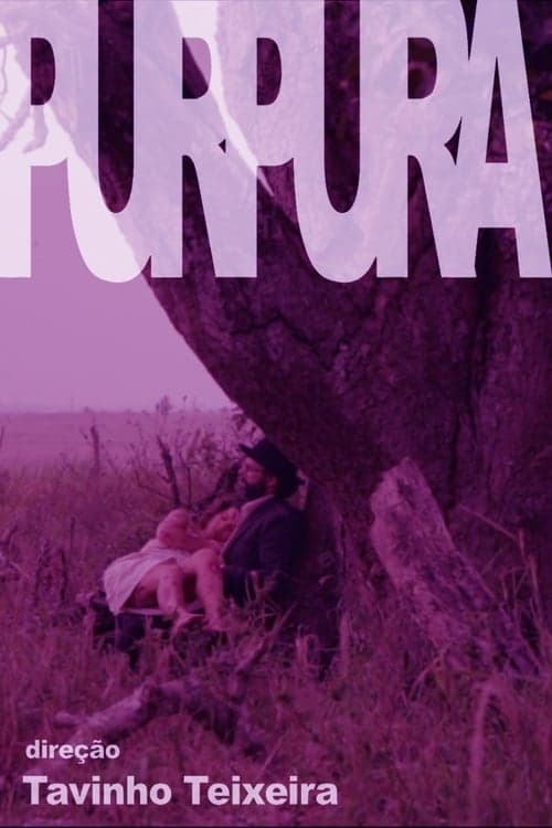 Púrpura poster