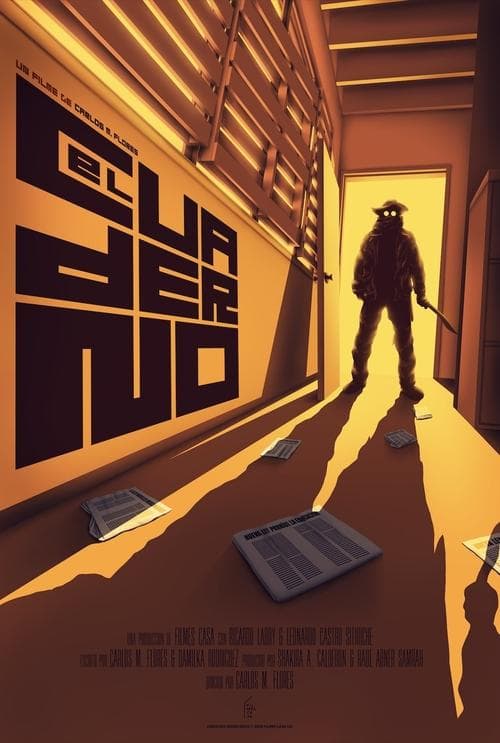 El cuaderno poster