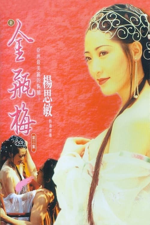 新金瓶梅 第三集 poster