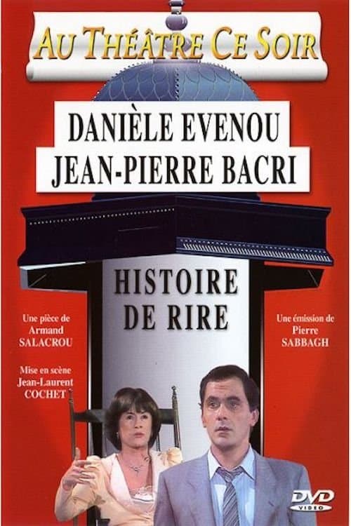 Histoire de rire poster