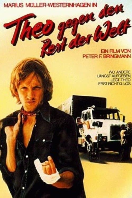 Theo gegen den Rest der Welt poster