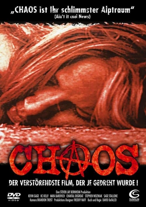 Chaos poster