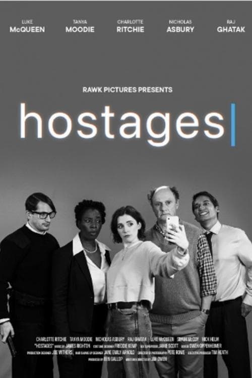 Hostages poster