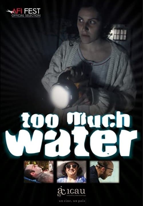 Demasiada Agua poster