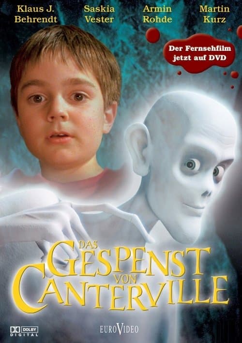 Das Gespenst von Canterville poster