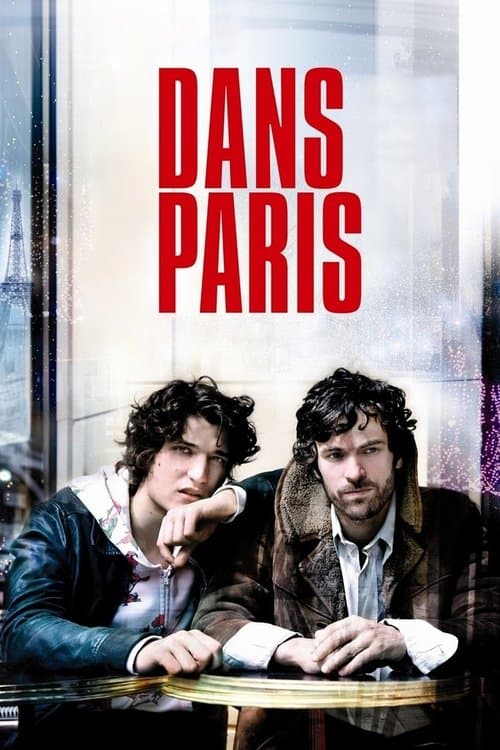 In Paris poster