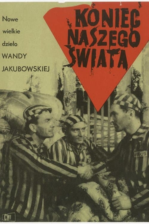 Koniec naszego świata poster