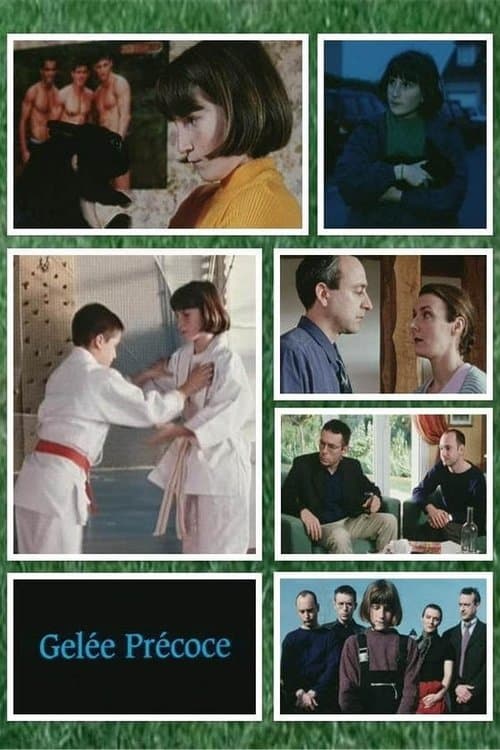 Gelée précoce poster