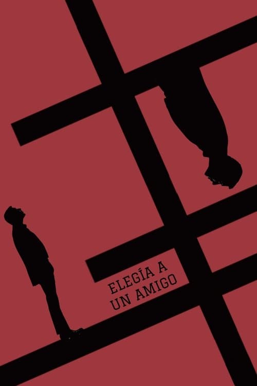 Elegía a un amigo poster