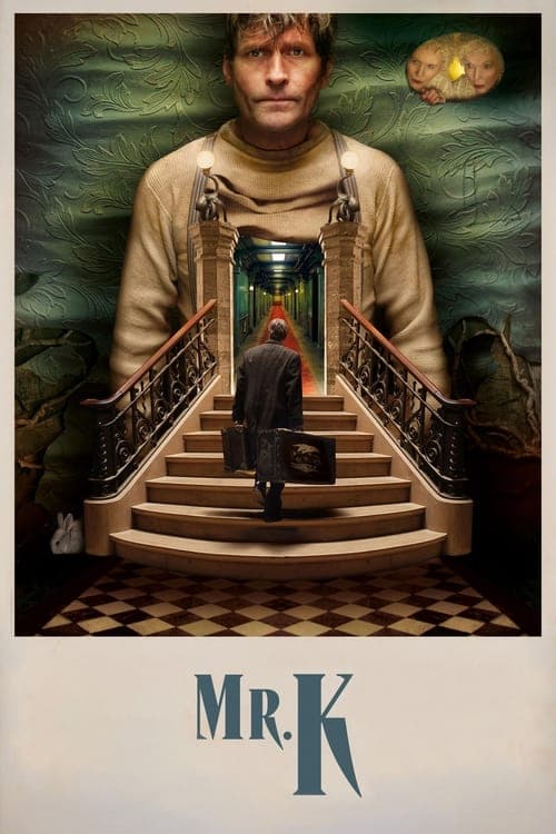 Willkommen um zu bleiben poster