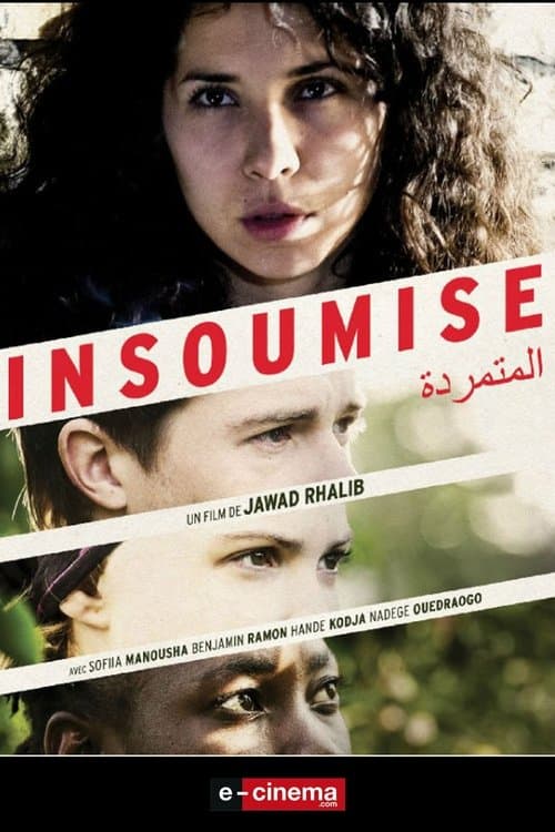 Insoumise poster