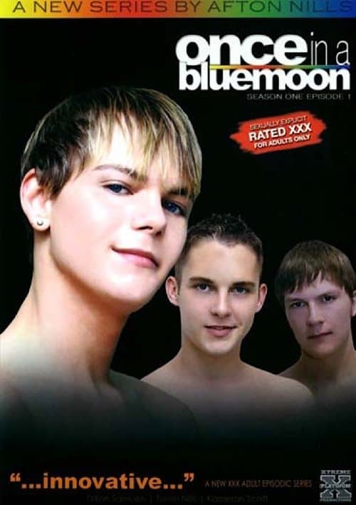 Once in a Blue Moon poster