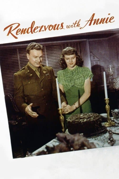Rendezvous with Annie poster