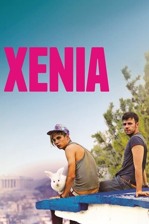 Xenia - Eine neue griechische Odyssee poster