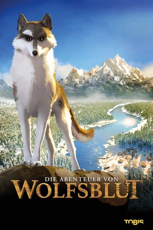 Die Abenteuer von Wolfsblut poster