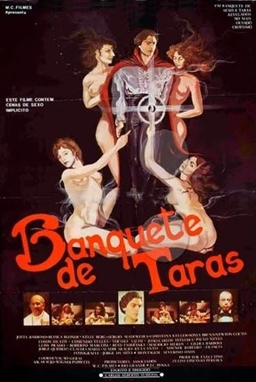 Banquete das Taras poster