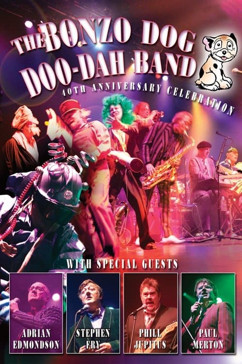 The Bonzo Dog Doo Dah Band: 40th Anniversary Celebration poster