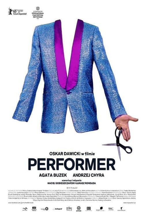 Performer poster