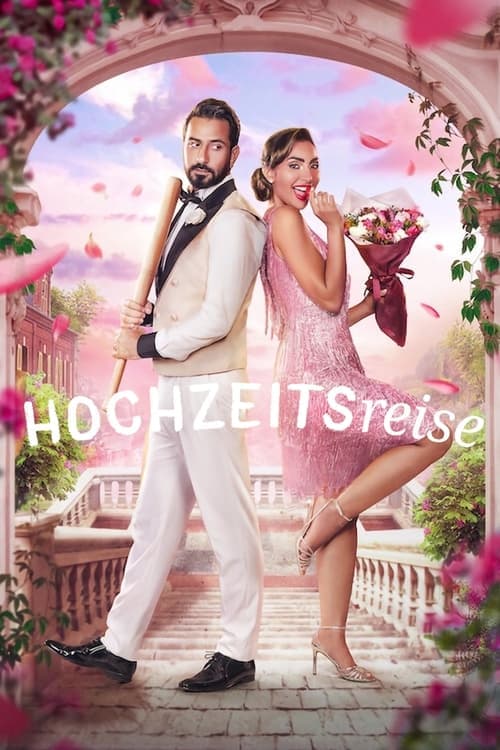 Hochzeitsreise poster
