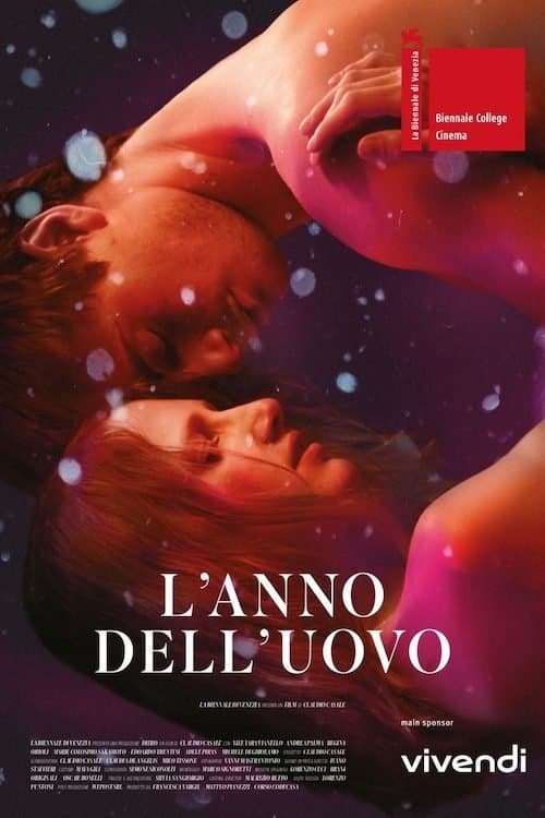 L'anno dell'uovo poster