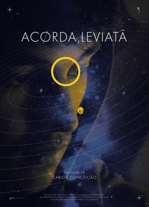 Acorda, Leviatã poster