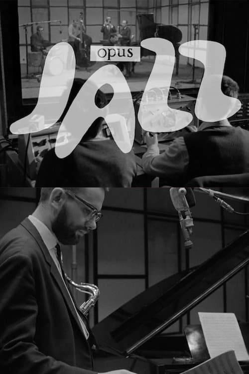 Opus jazz poster