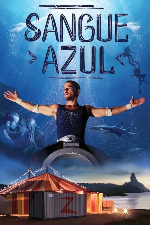 Sangue Azul poster