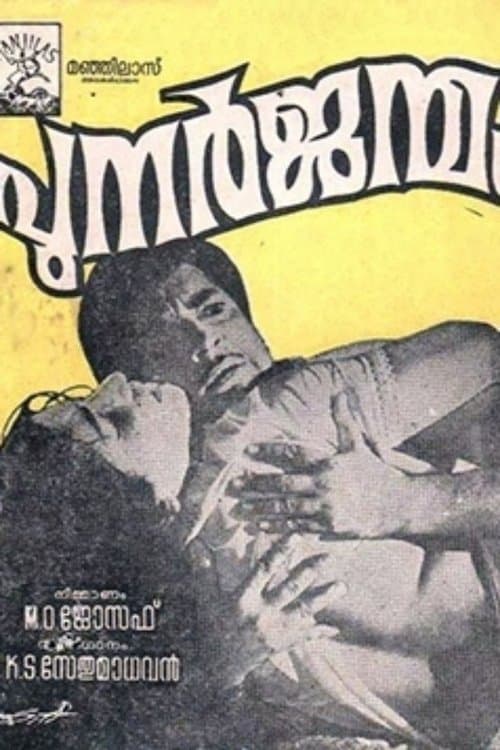 പുനർജന്മം poster