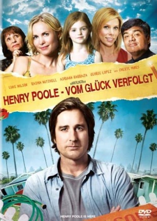Henry Poole - Vom Glück verfolgt poster