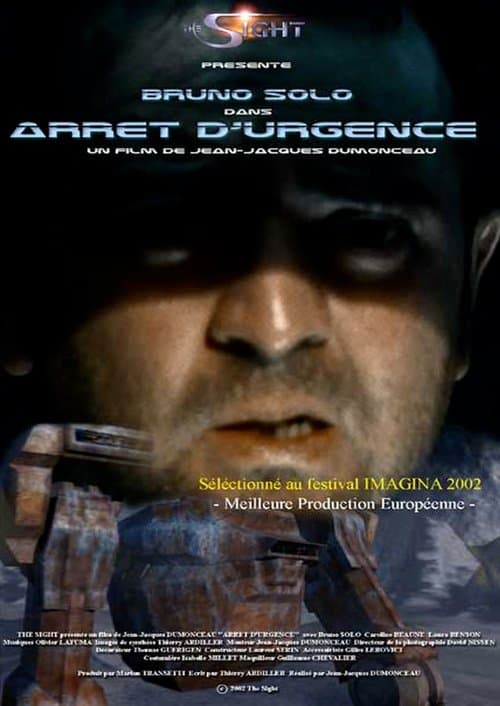 Arrêt d'urgence poster