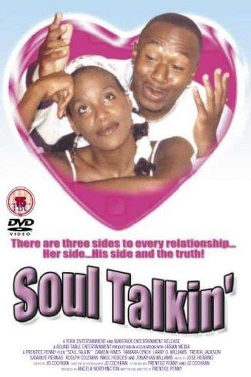 Soul Talkin' poster