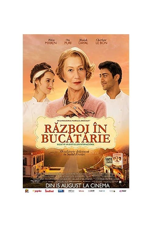 Război în bucătărie poster