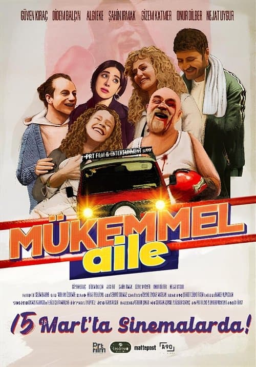 Mükemmel Aile poster