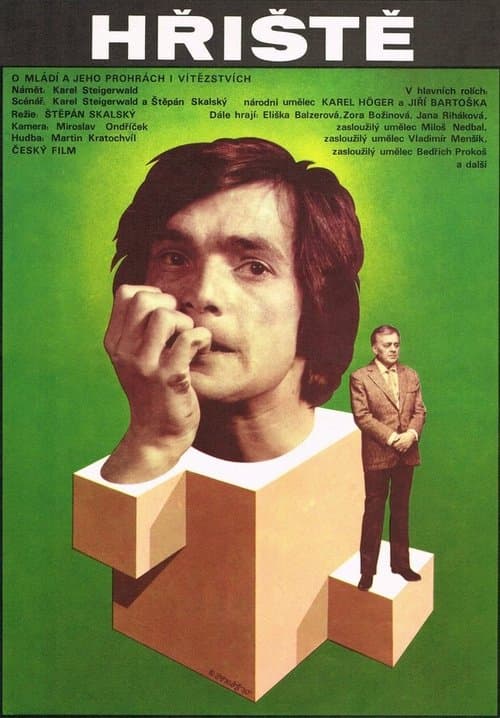 Hřiště poster