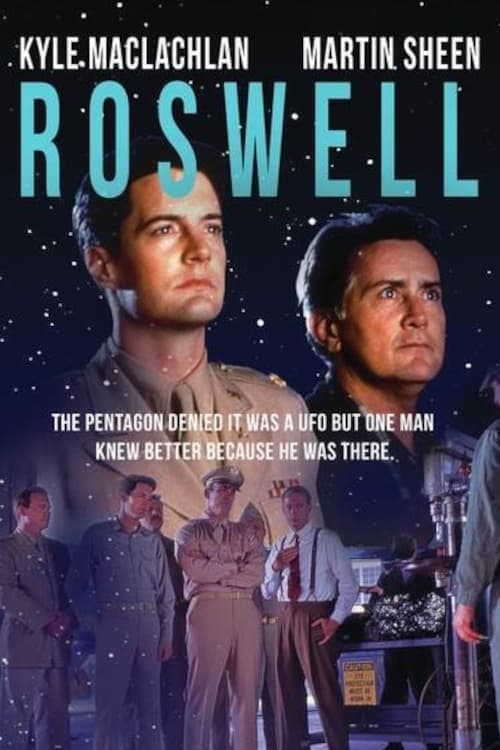 Roswell - Die Wahrheit ruht hier poster